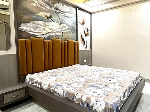 Luxurious 3 BHK Apartment