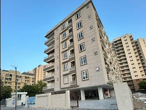Luxurious 3 BHK Flat