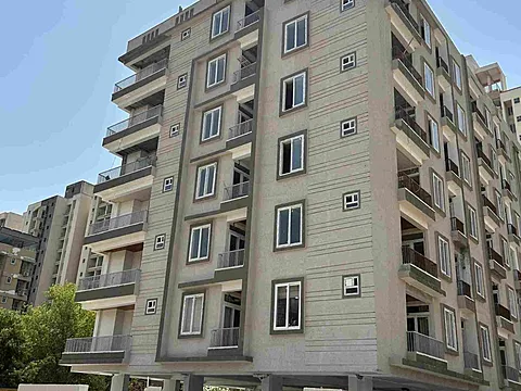 Luxurious 3 BHK Flat