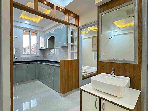 Luxurious 3 BHK Flat