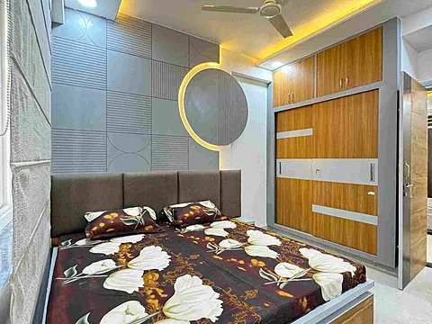 Luxurious 3 BHK Flat