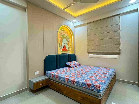 Beautiful 3 BHK Apartment