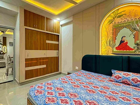 Beautiful 3 BHK Apartment