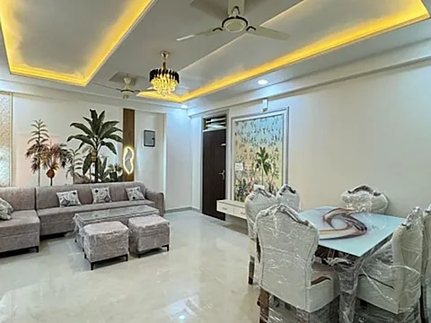 Luxurious 3 BHK Flat