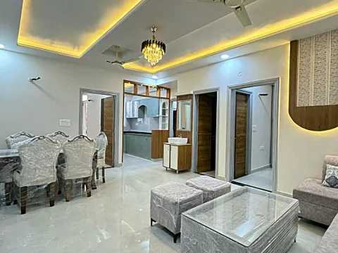 Luxurious 3 BHK Flat