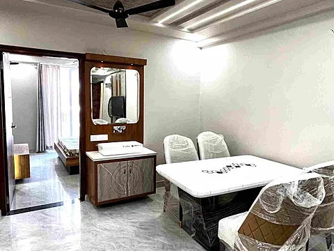 Luxurious 3 BHK Flat