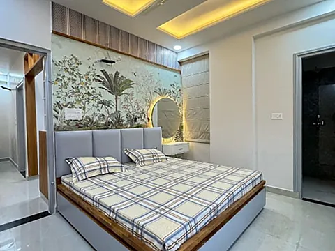 Luxurious 3 BHK Flat