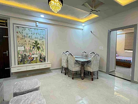 3 BHK Apartment