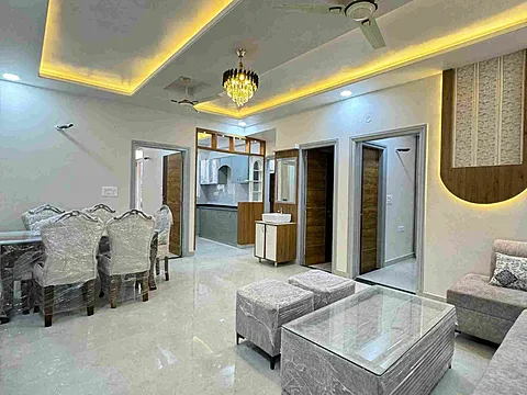 Luxurious 2 BHK Apartment