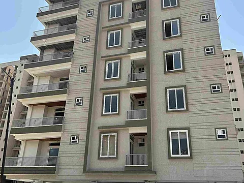 Luxurious 2 BHK Apartment