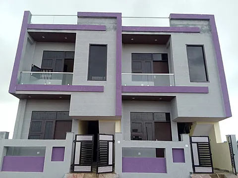 3 BHK Luxurious Villa +Corner