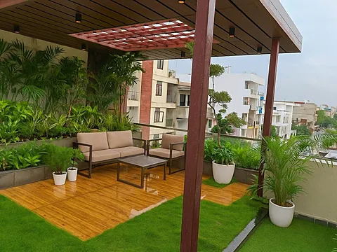 Luxurious 5 BHK Villa