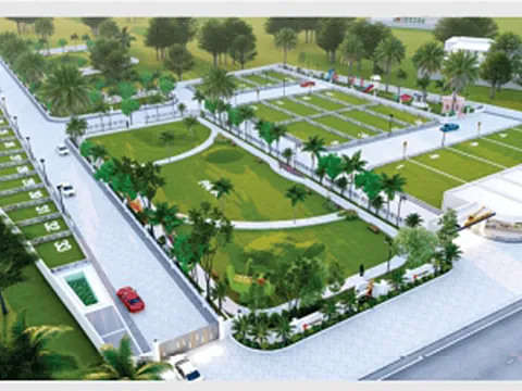 Prime Commercial Plot Starting 80 Sq. Yards