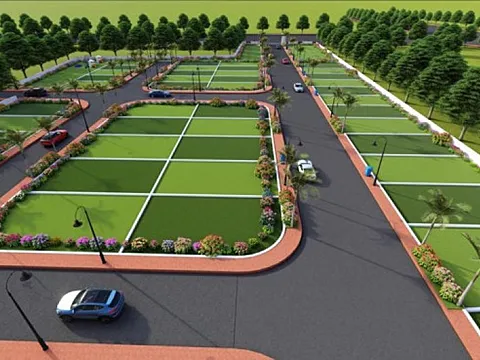 Prime Residential Land Available