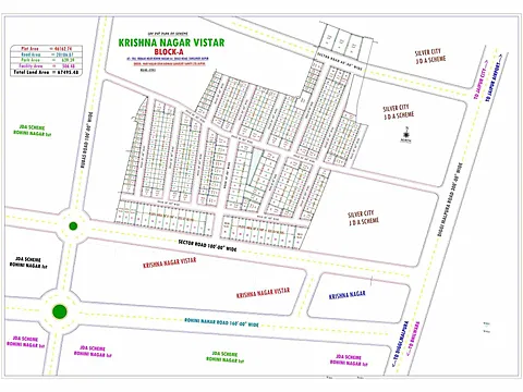 Plot For Sell Starting Size 100 Sq. Yads