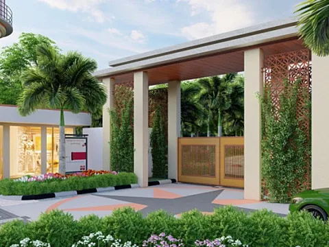 Commercial Land in Fast-Developing Locality