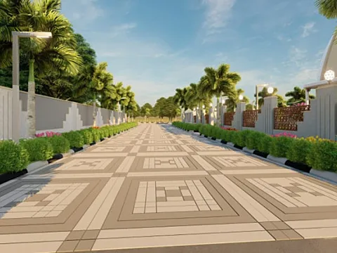 Commercial Land in Fast-Developing Locality