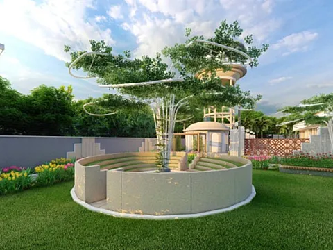 Commercial Land in Fast-Developing Locality