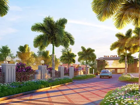Commercial Land in Fast-Developing Locality