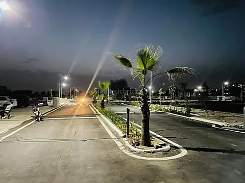 Residential Land Starting At 94 Sq. Yard