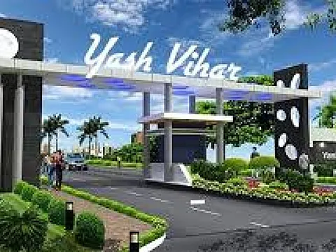 Residential Plot