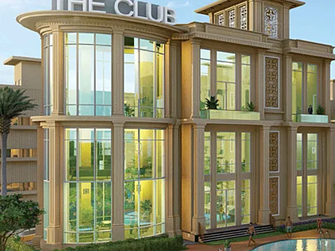 Luxurious 2 BHK Apartment