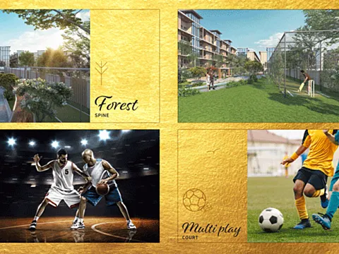 Beautiful 3 BHK Apartment