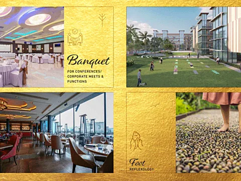Beautiful 3 BHK Apartment