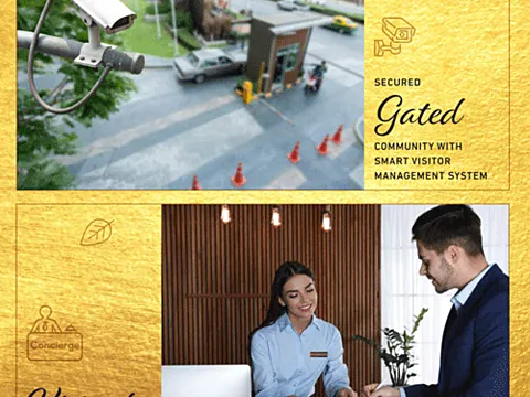 Beautiful 3 BHK Apartment