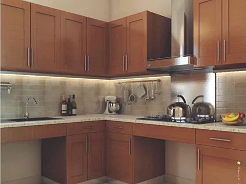 2 BHK Beautiful Flat