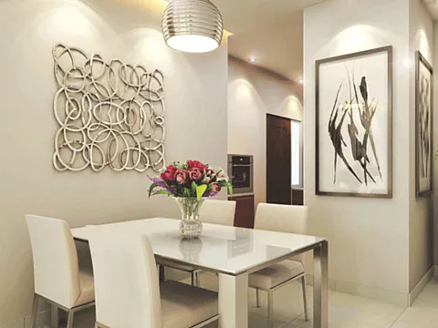 2 BHK Beautiful Flat