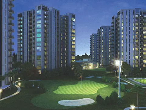 Luxurious 3 BHK Apartment