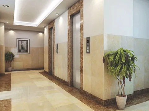 Luxurious 3 BHK Apartment