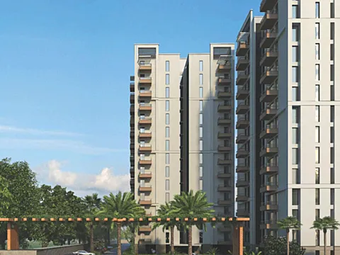 Super Luxurious 4 BHK Flat