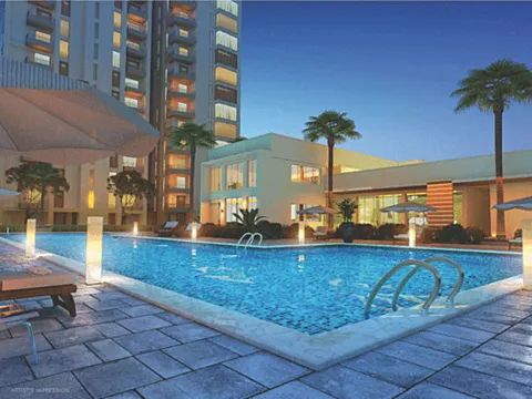 Super Luxurious 4 BHK Flat