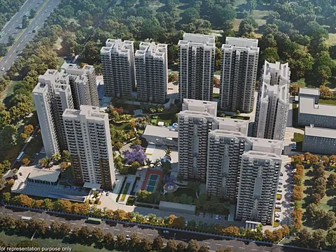 2 BHK Apartment ( Phase 1 )