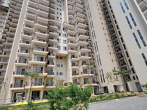 2 BHK Apartment ( Phase 1 )