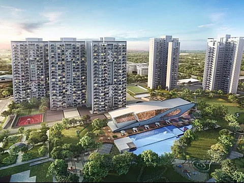 2 BHK Apartment ( Phase 1 )