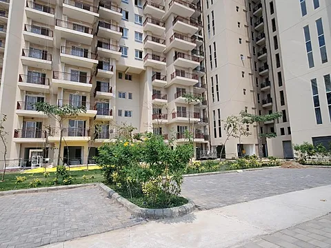 3 BHK Flat + Study + Utility Room ( Phase 1)