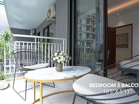 3 BHK Apartment