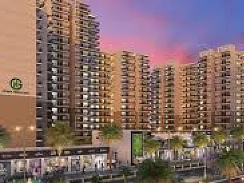 Luxurious 2 BHK Apartment