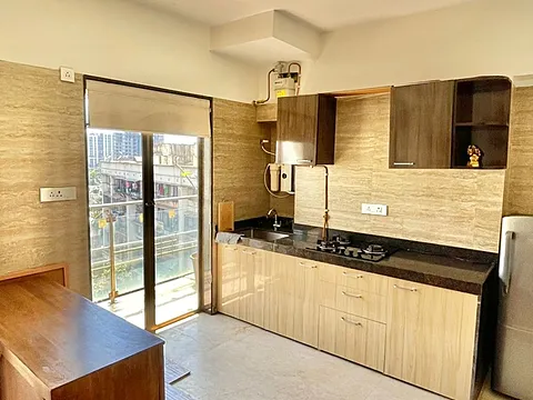 Luxurious 2 BHK Apartment