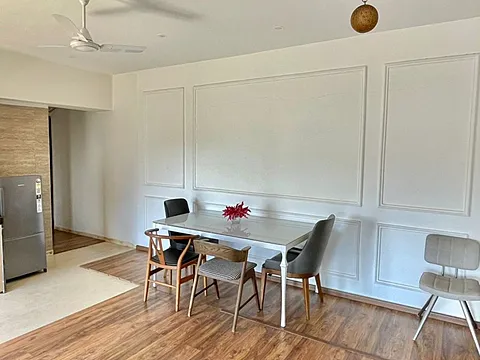 Luxurious 2 BHK Apartment