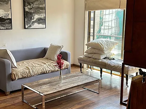 Luxurious 2 BHK Apartment
