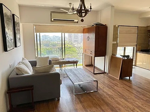 Luxurious 2 BHK Apartment