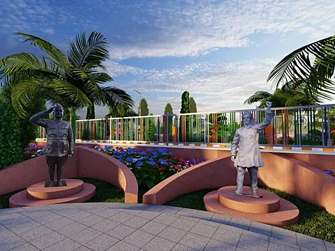 Best Location Residential Plot
