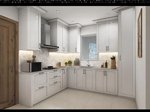 Luxurious 2 BHK Apartment