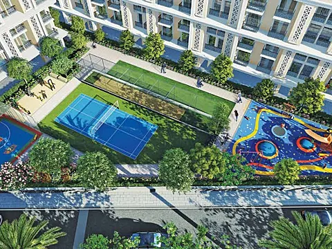 3 BHK Luxurious Flat