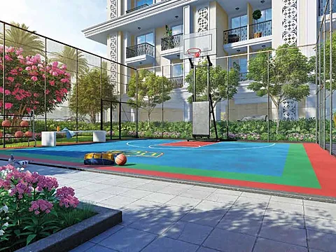 3 BHK Luxurious Flat