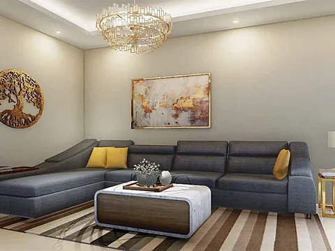 3 BHK Luxurious Flat